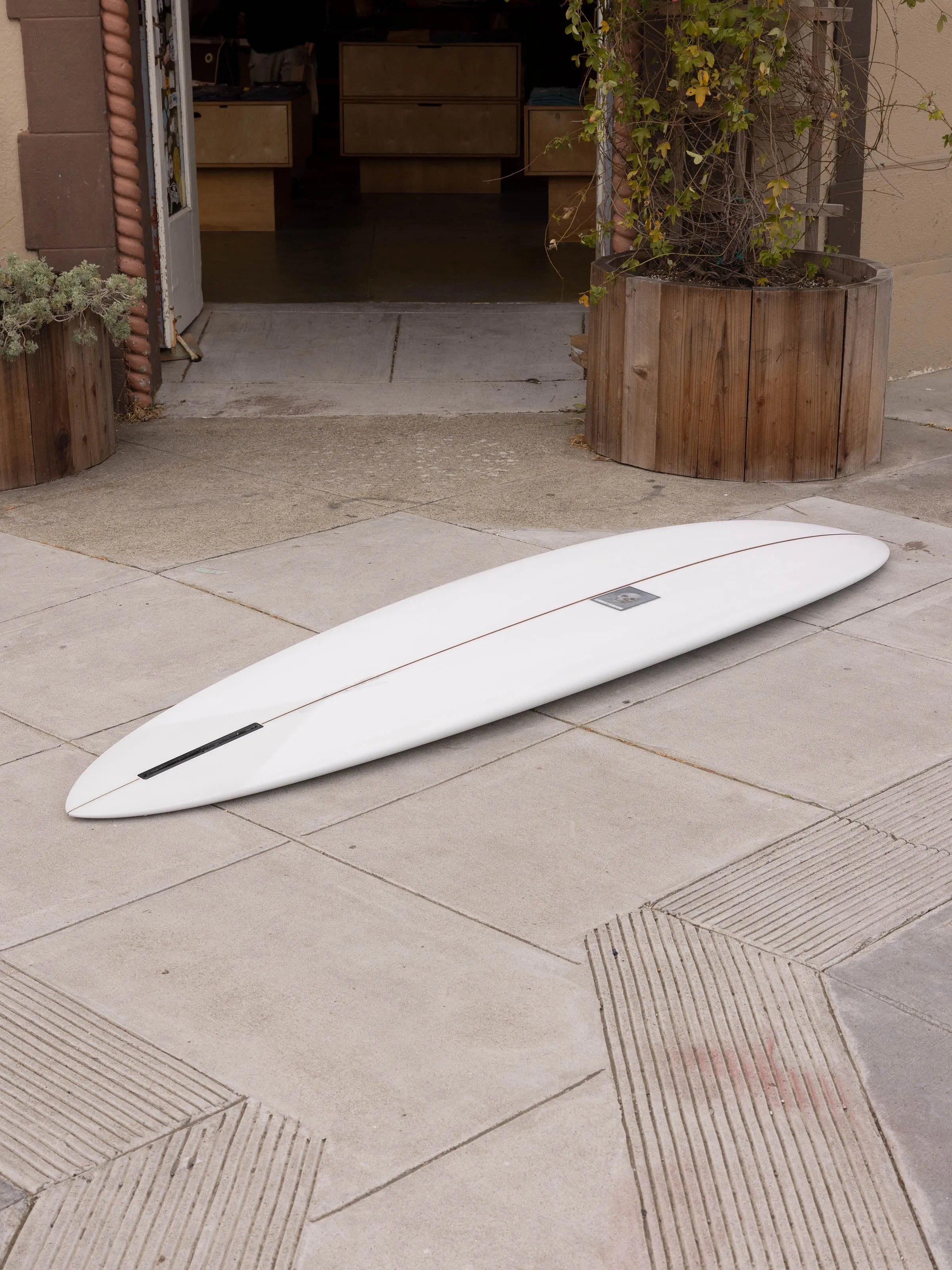 7'8 Christenson C-Bucket