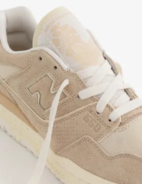 Aime Leon Dore x New Balance 550 Taupe Suede