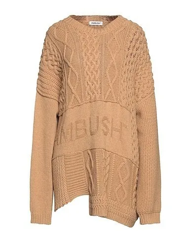 AMBUSH  |Casual Style Wool Nylon Long Sleeves Plain Party Style