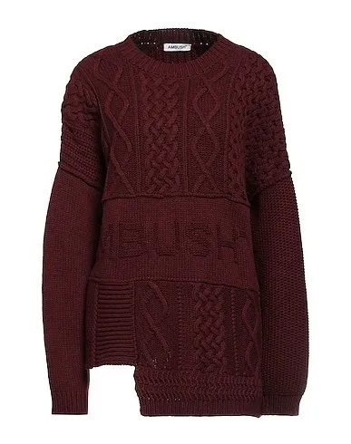 AMBUSH  |Casual Style Wool Nylon Long Sleeves Plain Party Style