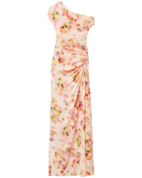 Ballad Floral Poppy Gown