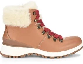 Bionica Diablo Women’s Boots Tan Shearling