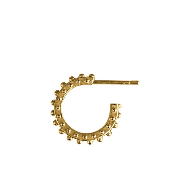 BOHEME PETITE HOOP EARRING