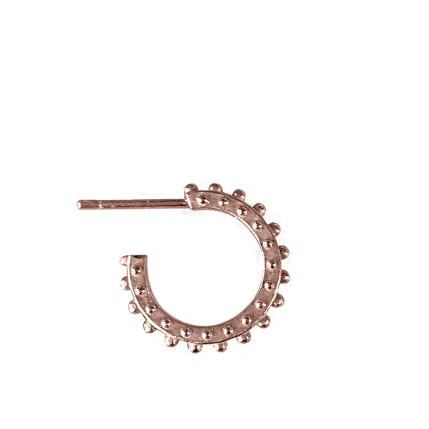 BOHEME PETITE HOOP EARRING