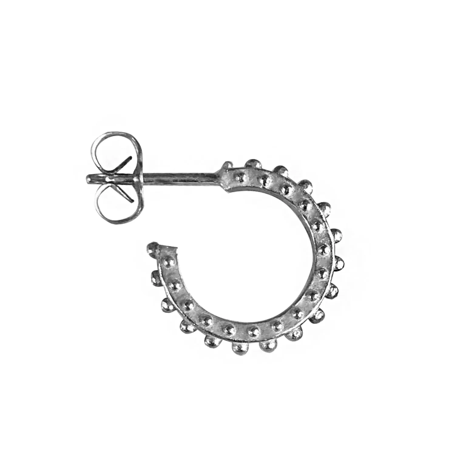 BOHEME PETITE HOOP EARRING