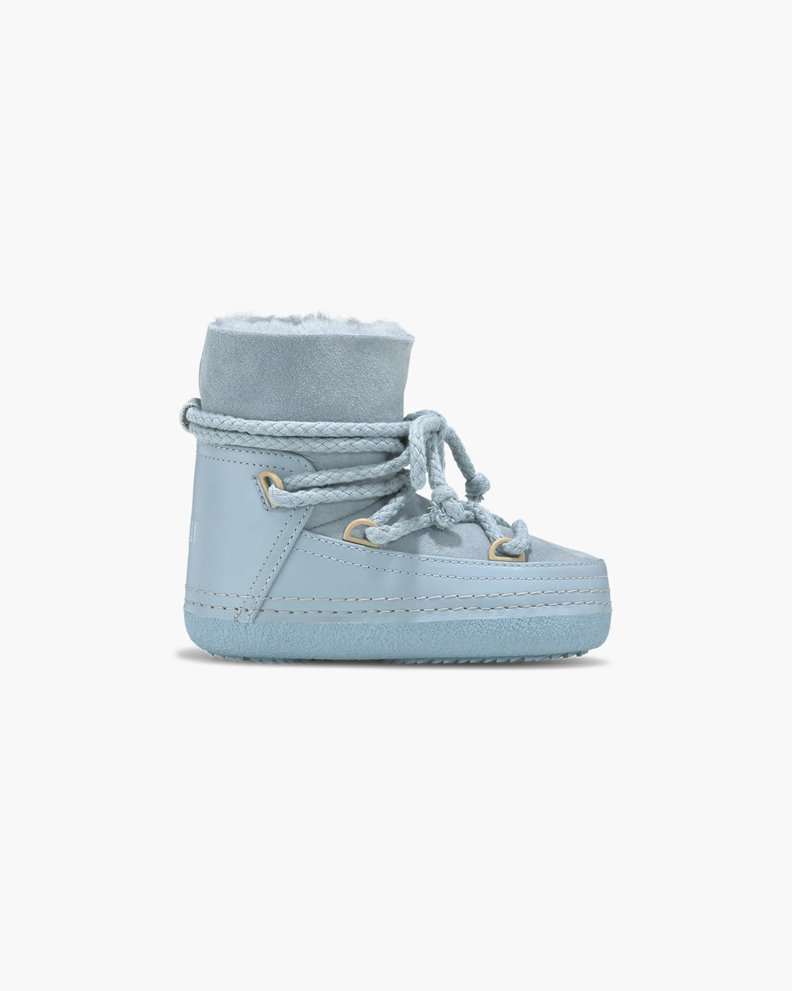  Classic Boot Kids Blue 