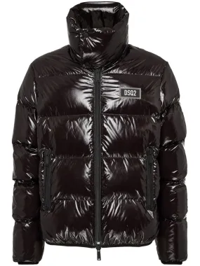 Dsquared2 Coats Black