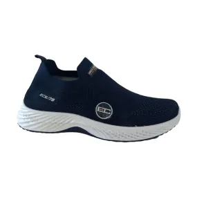 Enrico Coveri 416323 Sneakers Uomo Slipon Blu