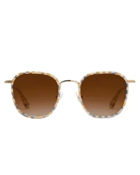 Hyde Sunglasses in 12K Pincheck