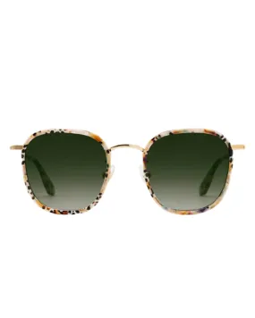 Hyde Sunglasses in 18K Poppy