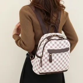 Luxury Fashionable Large Capacity Women's Backpacks