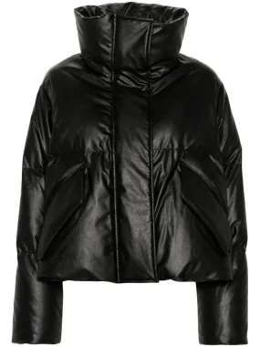 Mm6 Maison Margiela Coats Black