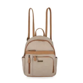 Multi Sac Adele Womens Adjustable Straps Backpacks