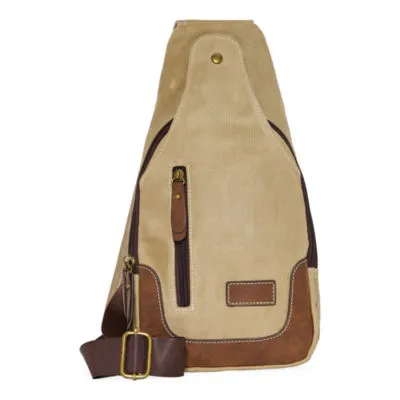 mutual weave Mens Adjustable Straps Backpacks