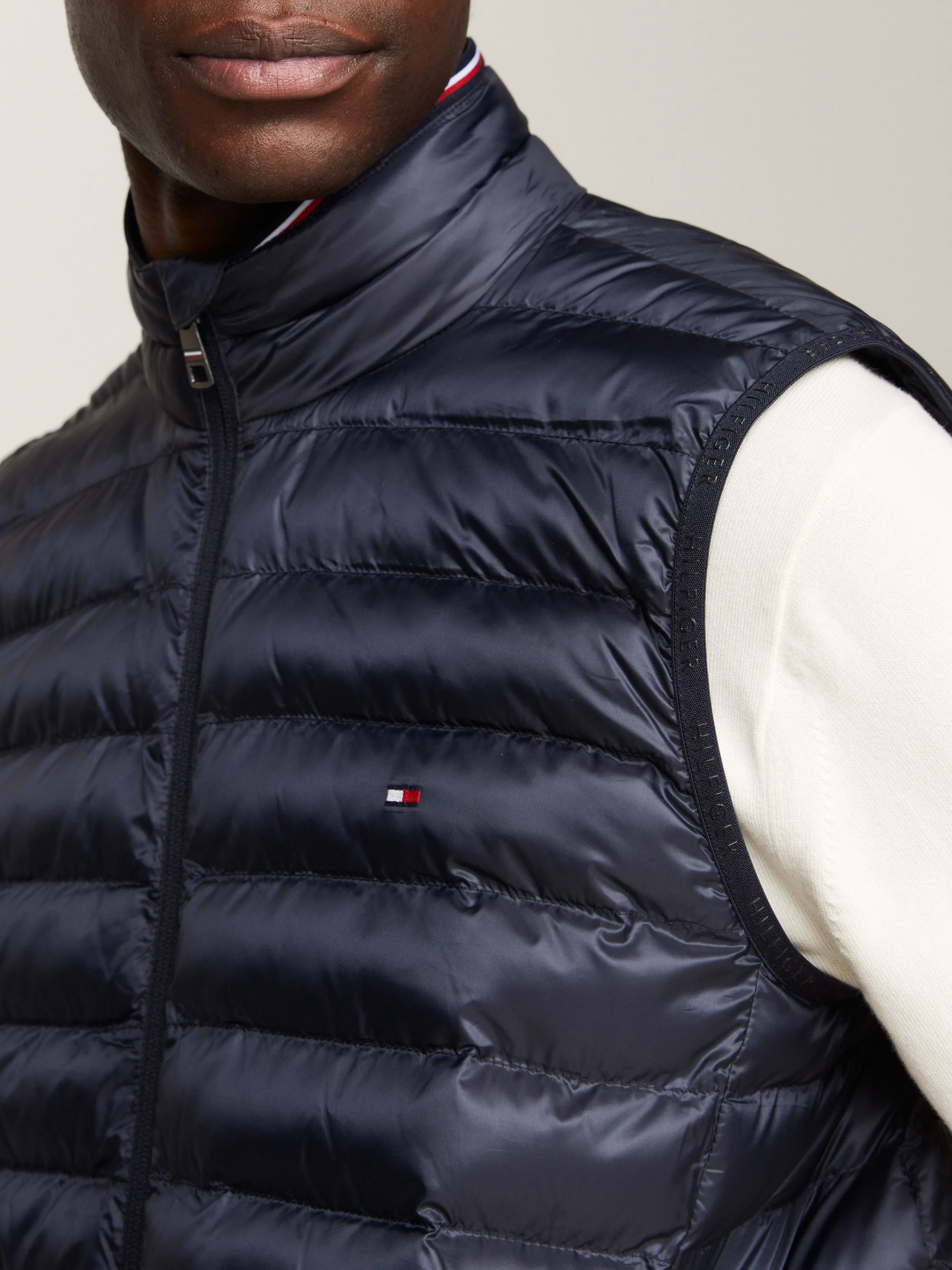 Packable Quilted Vest |  Coats & Jackets |  Tommy Hilfiger