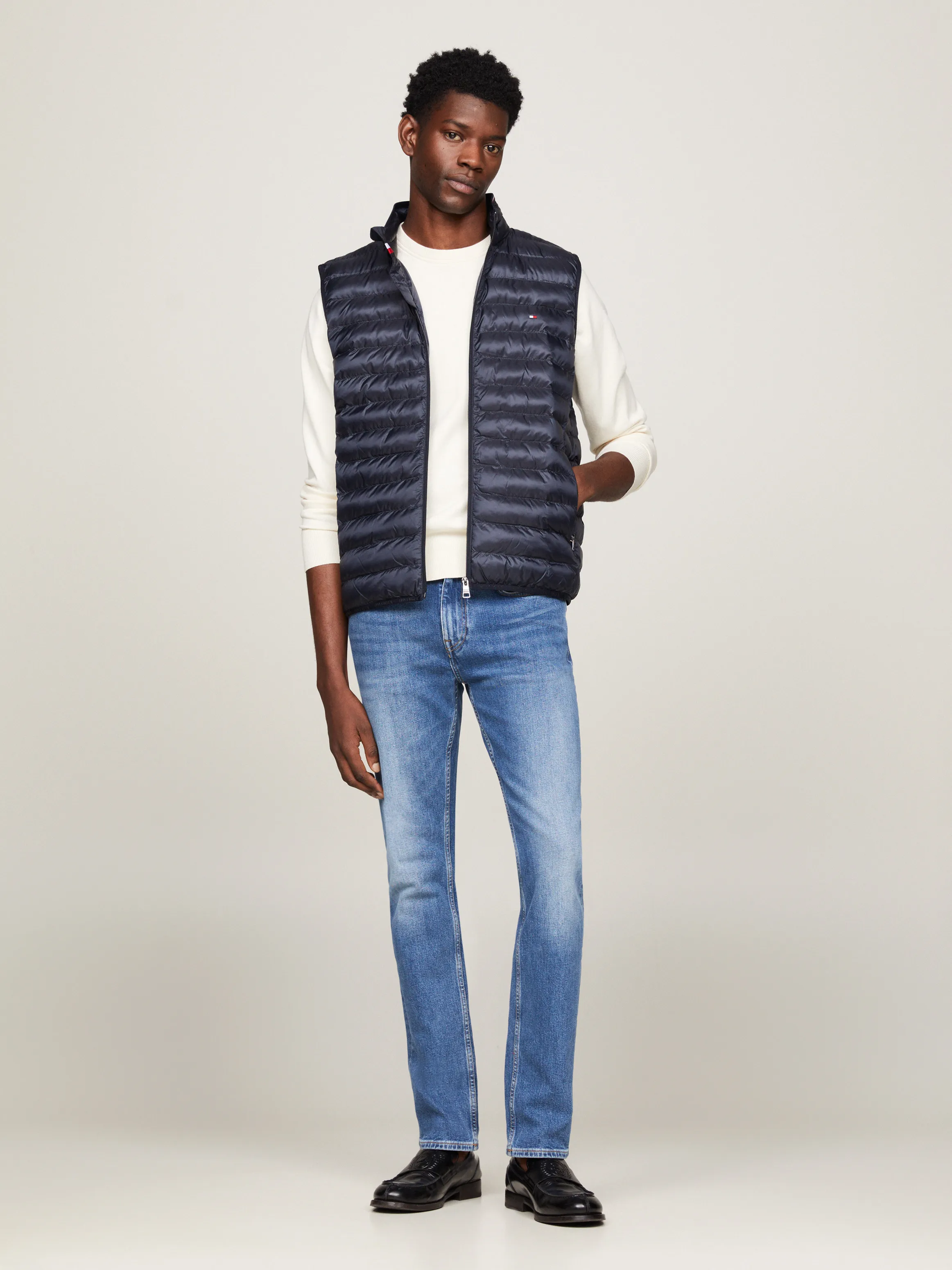 Packable Quilted Vest |  Coats & Jackets |  Tommy Hilfiger