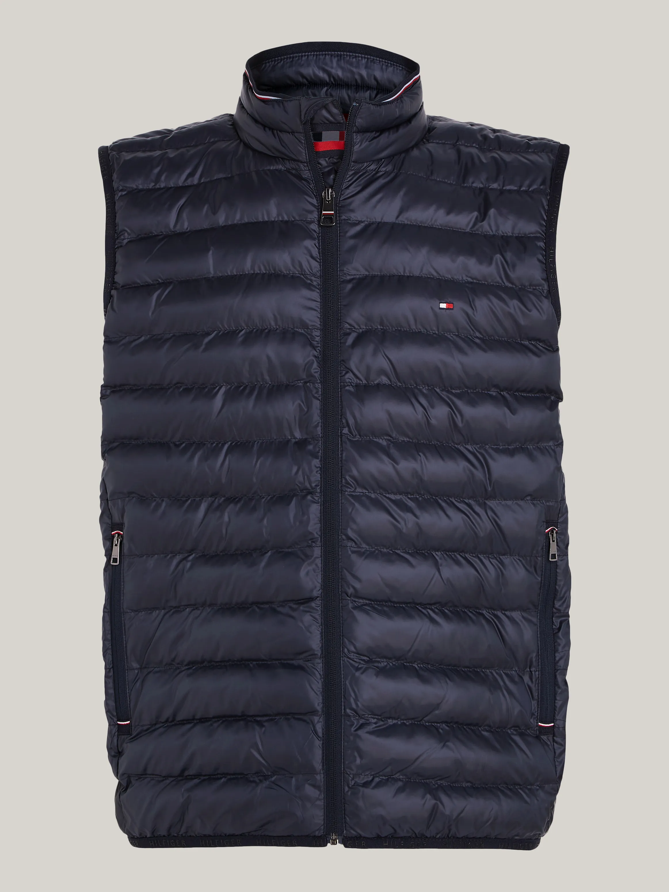 Packable Quilted Vest |  Coats & Jackets |  Tommy Hilfiger