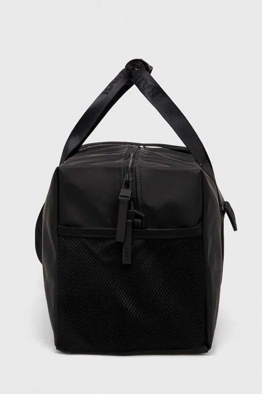 Rains bag 14380 Backpacks black color