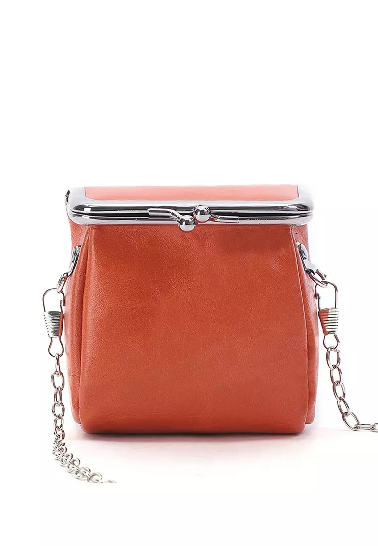 Twenty Eight Shoes Small Cow Leather Crossbody Bags QY099