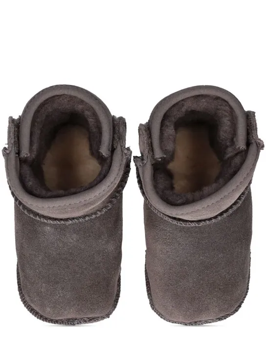 Ugg   Baby Classic shearling boots 