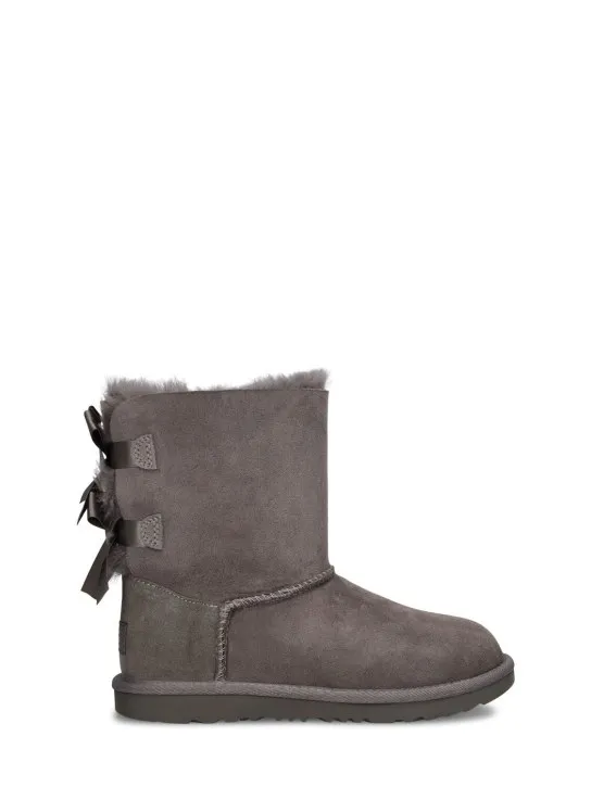 Ugg   Bailey Bow II shearling boots 