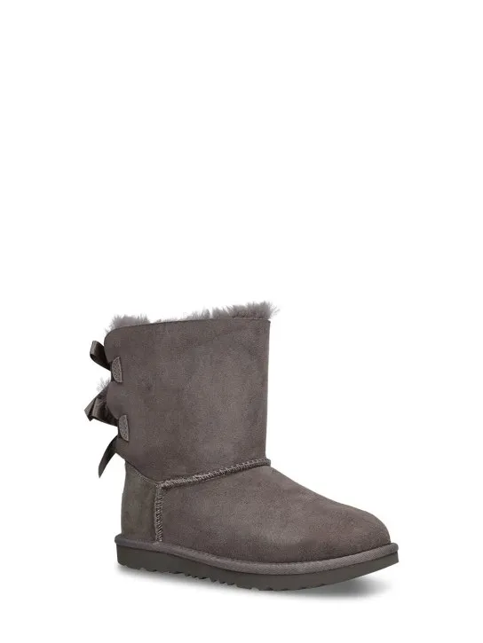 Ugg   Bailey Bow II shearling boots 