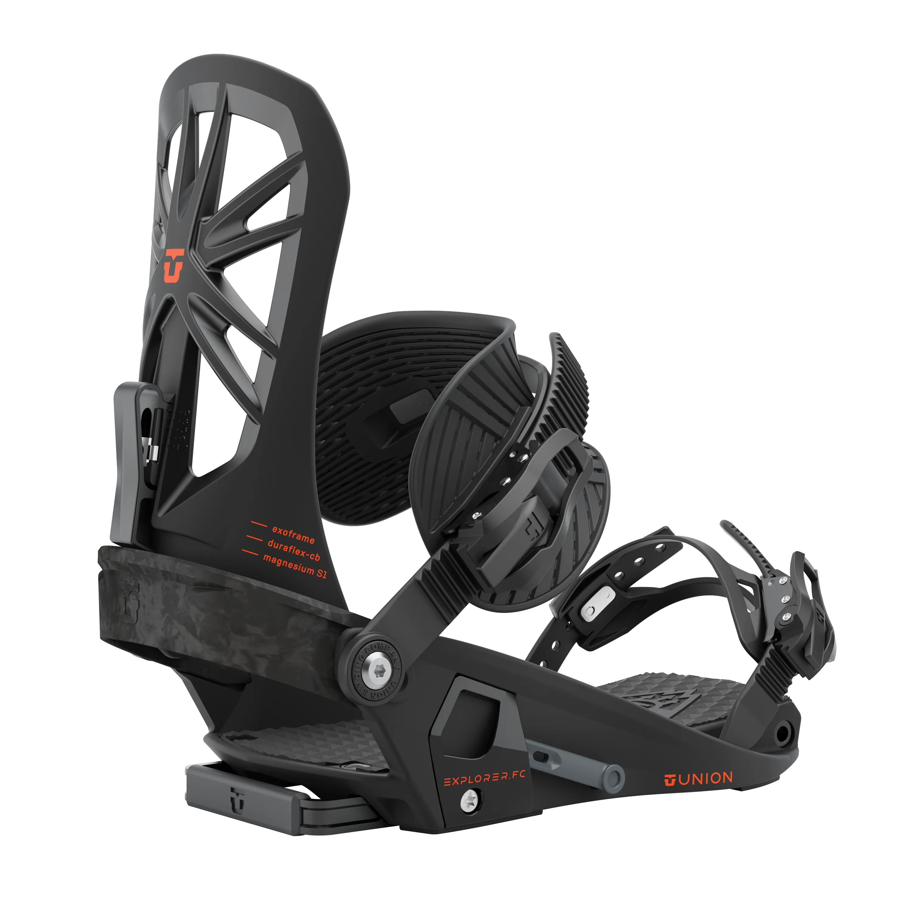 Union Explorer FC Splitboard Bindings