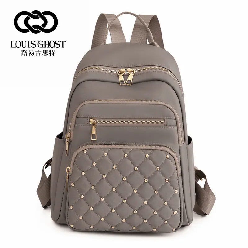 Waterproof Oxford Large Capacity Casual Women's Backpacks