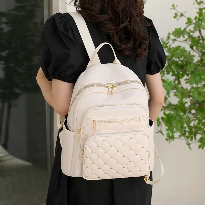 Waterproof Oxford Large Capacity Casual Women's Backpacks