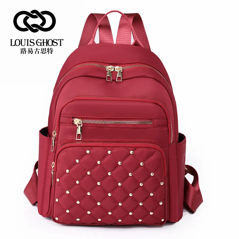 Waterproof Oxford Large Capacity Casual Women's Backpacks