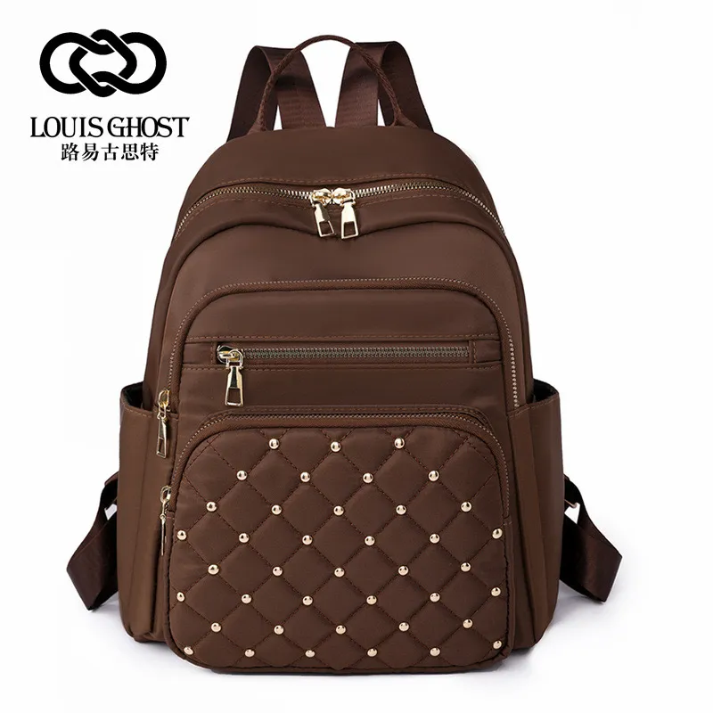 Waterproof Oxford Large Capacity Casual Women's Backpacks