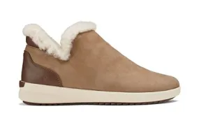 Women's OluKai Malua Hulu Shearling Flat Boots